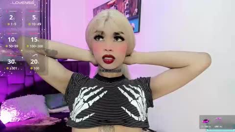 Gisel online show from June 2026 07:36:01 PM