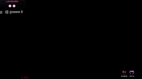 Snapshot of gisell_s chatting on November 2025 09:32:01 PM Gisell s online show from November 2025 09:32:01 PM