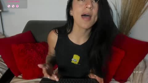 Snapshot of gisell_s chatting on April 2026 04:06:01 AM Gisell s online show from April 2026 04:06:01 AM