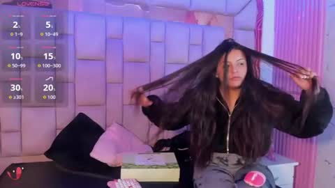 gisell_squirt online show from June 2026 12:58:01 PM