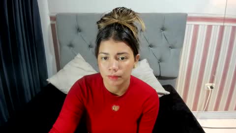 Gissel angel online show from December 2024 02:21:01 AM