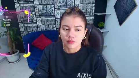 Gissel angel online show from September 2025 08:55:02 PM