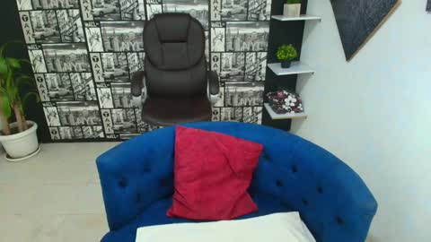 Gissel angel online show from October 2025 08:31:02 PM