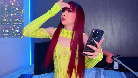 Gigi  online show from September 2025 01:22:01 AM