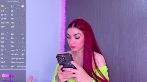 Gigi  online show from March 2026 09:11:02 AM