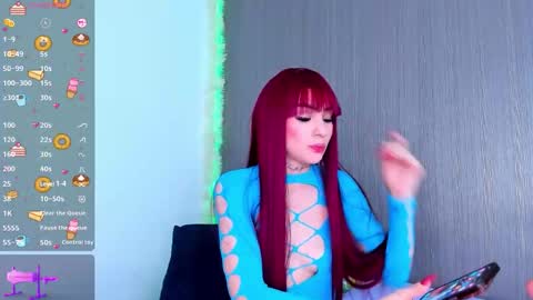 Gigi  online show from March 2026 02:59:02 AM