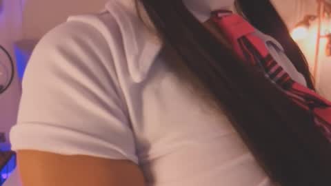 Snapshot of gisselle_palmer chatting on March 2025 07:38:01 PM online show from March 2025 07:38:01 PM
