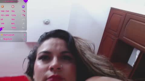 Snapshot of gissellsaenz chatting on January 2025 01:01:01 AM Gissell Saenz online show from January 2025 01:01:01 AM