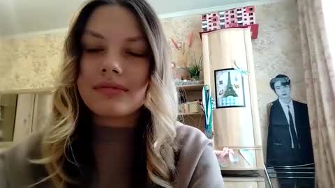 Snapshot of giuseppinasporcic chatting on February 2026 06:21:02 AM Paolina online show from February 2026 06:21:02 AM