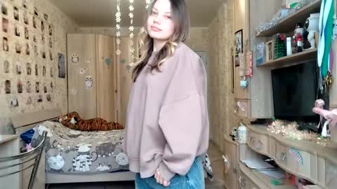 Snapshot of giuseppinasporcic chatting on February 2026 07:51:01 AM Paolina online show from February 2026 07:51:01 AM