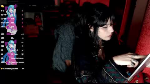 Snapshot of givenom chatting on October 2025 11:58:01 PM dirtyvenom online show from October 2025 11:58:01 PM