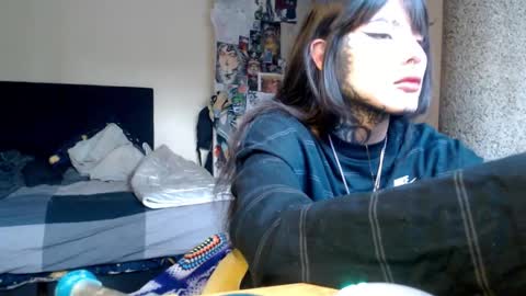 Snapshot of givenom chatting on December 2025 09:41:02 PM dirtyvenom online show from December 2025 09:41:02 PM