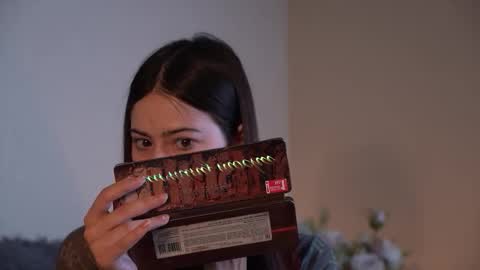 Snapshot of gizefto chatting on October 2025 01:31:02 PM Agness online show from October 2025 01:31:02 PM