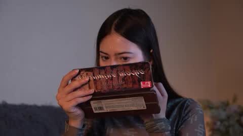 Snapshot of gizefto chatting on October 2025 02:14:02 PM Agness online show from October 2025 02:14:02 PM