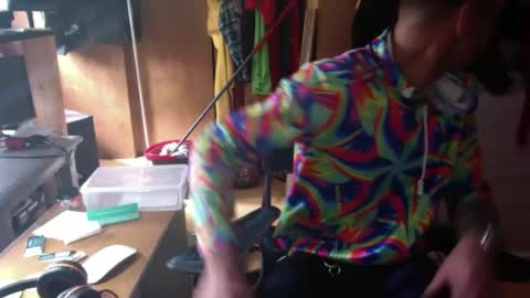 dutch rave guy c2c dutch online show from July 2026 11:03:02 AM