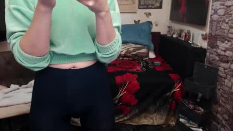 Glamourhottie online show from October 2025 07:50:02 AM