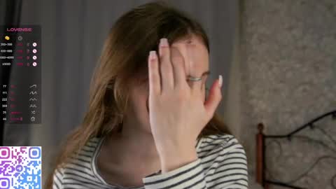 Sandra  online show from February 2025 06:04:01 PM