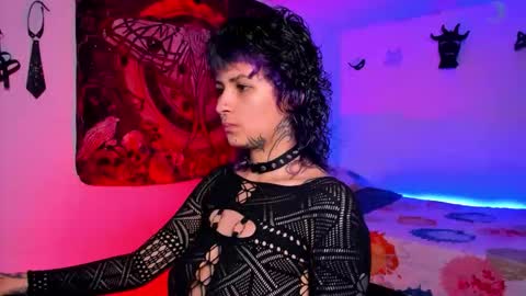 Snapshot of glitch_doll chatting on February 2026 07:14:02 PM NYX online show from February 2026 07:14:02 PM