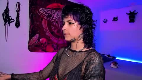 Snapshot of glitch_doll chatting on March 2026 06:56:02 PM NYX online show from March 2026 06:56:02 PM