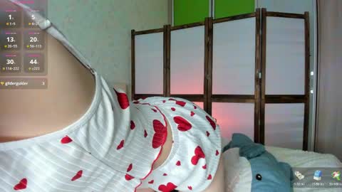 Snapshot of glitchy_doll chatting on April 2026 03:26:01 AM Sara online show from April 2026 03:26:01 AM