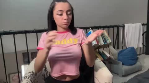 Baby Bimbo online show from January 2025 05:41:01 PM