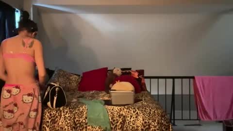 Baby Bimbo online show from February 2026 07:17:02 PM