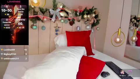 Snapshot of gloomy_sweetness chatting on December 2024 01:07:02 PM Gloomy Sweetness online show from December 2024 01:07:02 PM