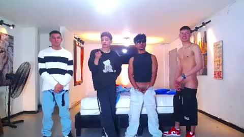 THOMAS AND DAMIAND online show from June 2026 05:23:02 AM
