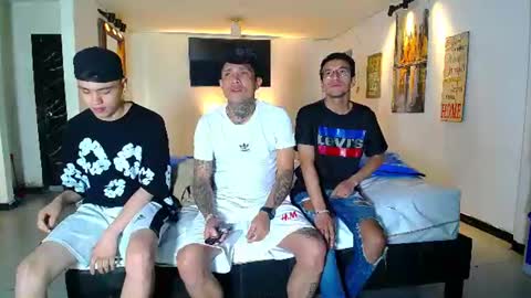 THOMAS AND DAMIAND online show from July 2026 12:12:02 PM