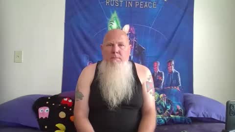 Gnomebeard online show from October 2025 03:54:01 PM