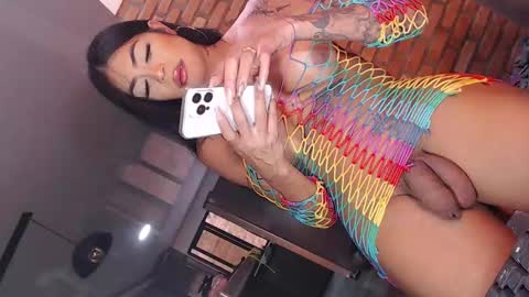 Snapshot of goddesfox chatting on January 2025 08:54:01 PM daniela online show from January 2025 08:54:01 PM
