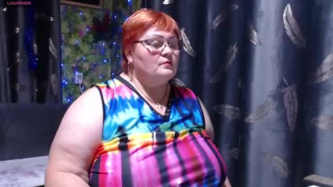 Snapshot of goddess57 chatting on January 2025 06:35:01 PM Goddess online show from January 2025 06:35:01 PM