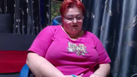 Snapshot of goddess57 chatting on January 2025 06:55:02 PM Goddess online show from January 2025 06:55:02 PM