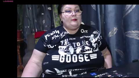 Snapshot of goddess57 chatting on February 2026 10:30:01 AM Goddess online show from February 2026 10:30:01 AM