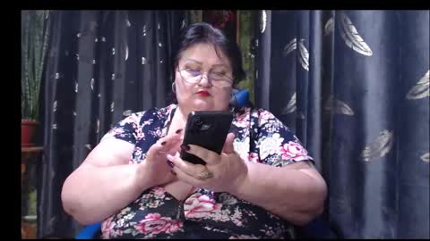 Snapshot of goddess57 chatting on February 2026 12:06:01 PM Goddess online show from February 2026 12:06:01 PM