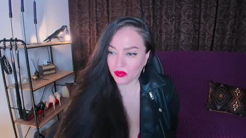 GoddeSS  ANNA online show from February 2025 05:44:01 PM