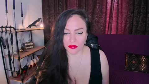 GoddeSS  ANNA online show from February 2025 08:44:01 AM