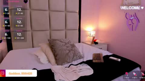 Snapshot of goddess__lilith_ chatting on December 2024 09:49:01 AM Lilith online show from December 2024 09:49:01 AM