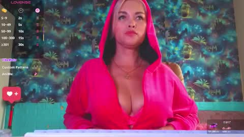 Snapshot of goddess_isabella11 chatting on September 2025 04:34:02 AM Mrs. Isabella online show from September 2025 04:34:02 AM