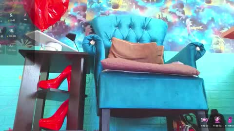 Snapshot of goddess_isabella11 chatting on September 2025 03:52:01 AM Mrs. Isabella online show from September 2025 03:52:01 AM