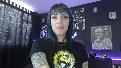 Snapshot of goddess_mortem chatting on February 2026 03:12:01 PM Mortem model independientfollow me on my telegram channel online show from February 2026 03:12:01 PM