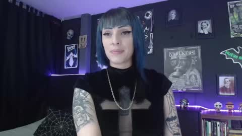 Snapshot of goddess_mortem chatting on February 2026 11:02:02 PM Mortem model independientfollow me on my telegram channel online show from February 2026 11:02:02 PM
