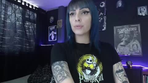 Snapshot of goddess_mortem chatting on March 2026 07:21:02 PM Mortem model independientfollow me on my telegram channel online show from March 2026 07:21:02 PM