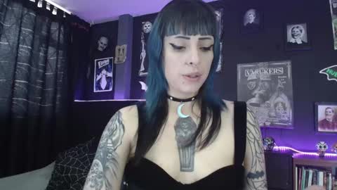 Snapshot of goddess_mortem chatting on March 2026 03:15:02 PM Mortem model independientfollow me on my telegram channel online show from March 2026 03:15:02 PM