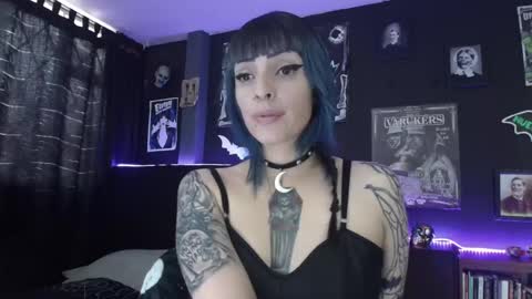 Snapshot of goddess_mortem chatting on March 2026 09:53:02 PM Mortem model independientfollow me on my telegram channel online show from March 2026 09:53:02 PM