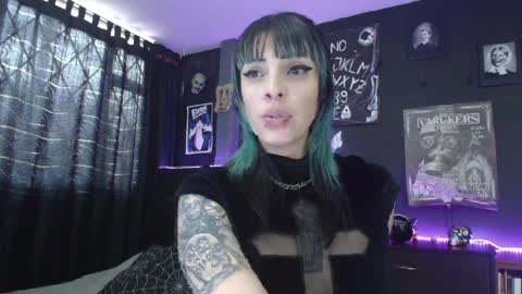 Snapshot of goddess_mortem chatting on April 2026 04:18:01 PM Mortem model independientfollow me on my telegram channel online show from April 2026 04:18:01 PM