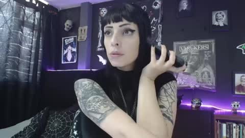 Snapshot of goddess_mortem chatting on April 2026 06:23:01 PM Mortem model independientfollow me on my telegram channel online show from April 2026 06:23:01 PM