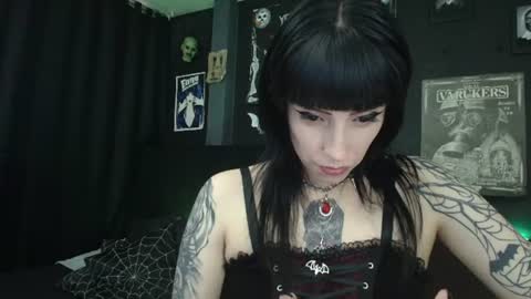 Snapshot of goddess_mortem chatting on June 2026 09:06:02 PM Mortem model independientfollow me on my telegram channel online show from June 2026 09:06:02 PM