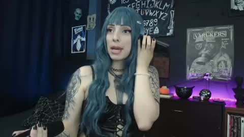 Snapshot of goddess_mortem chatting on July 2026 08:38:02 PM Mortem model independientfollow me on my telegram channel online show from July 2026 08:38:02 PM