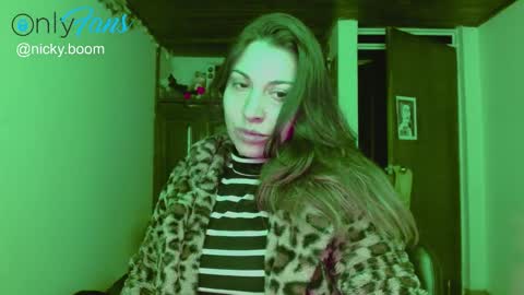Snapshot of goddess_nickyboom chatting on September 2025 01:43:01 AM Goddess nickyboom online show from September 2025 01:43:01 AM